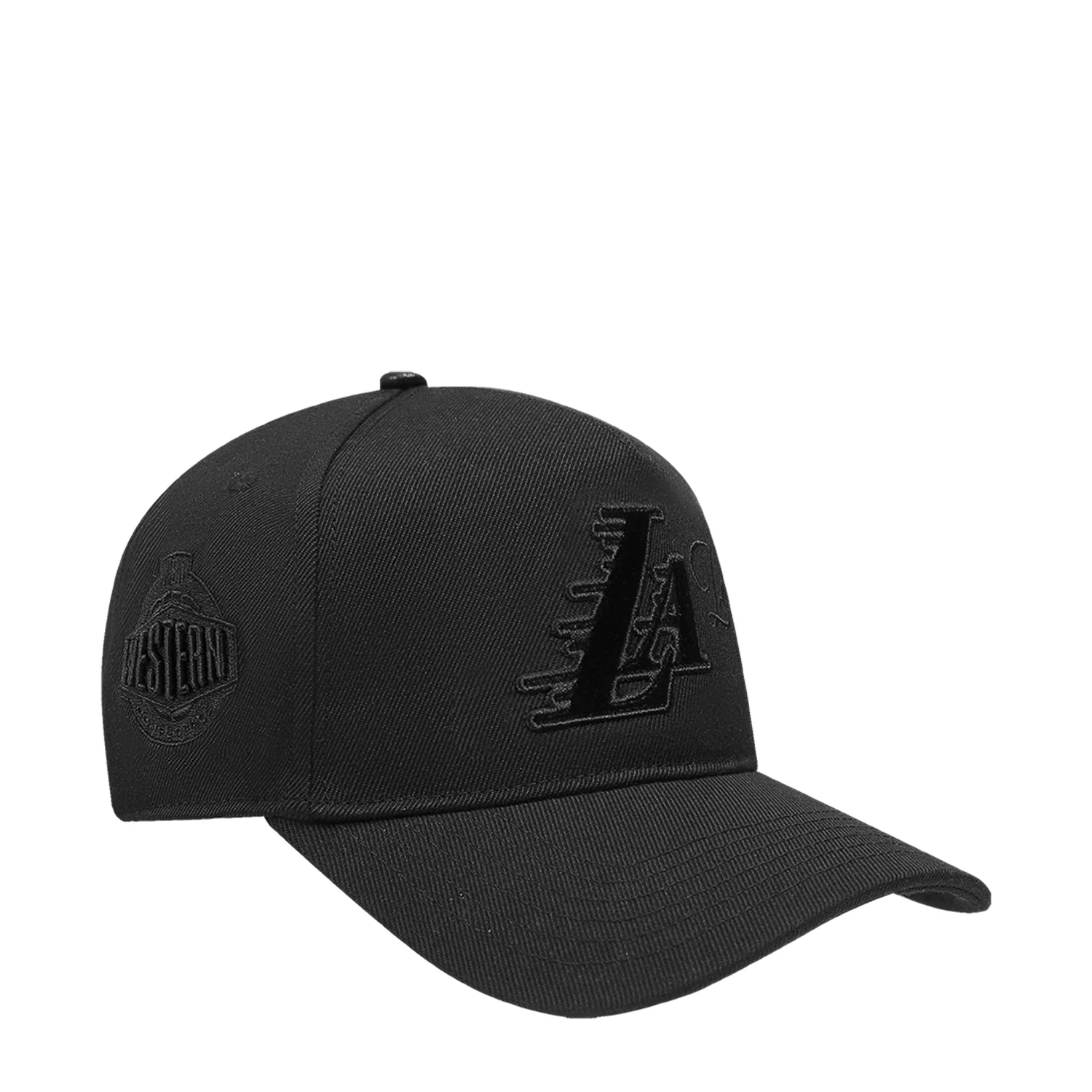 Lakers Pro Pinch Low Snapback - Image 2