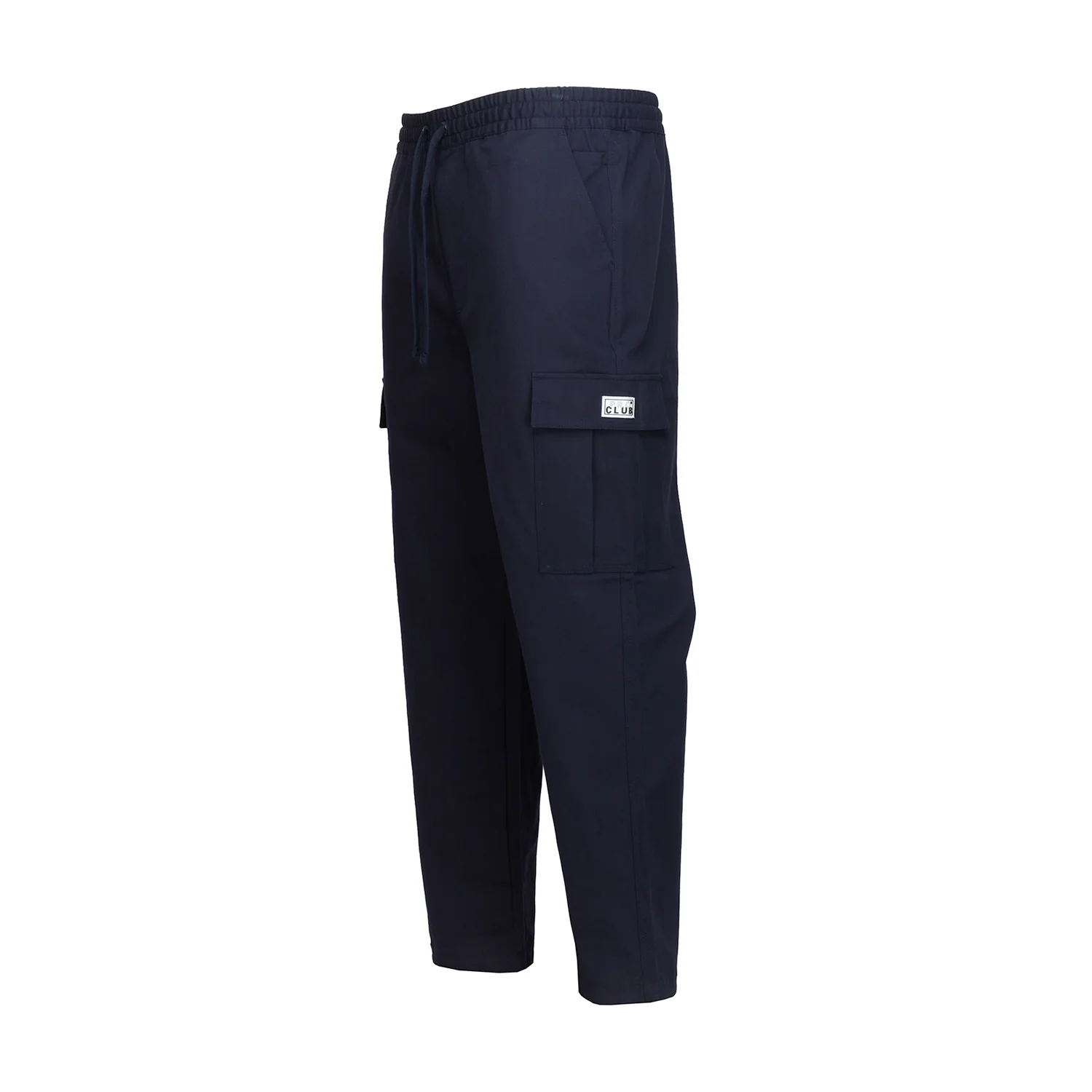 Stretch Twill Cargo Lounge Pant - Mens - Image 2