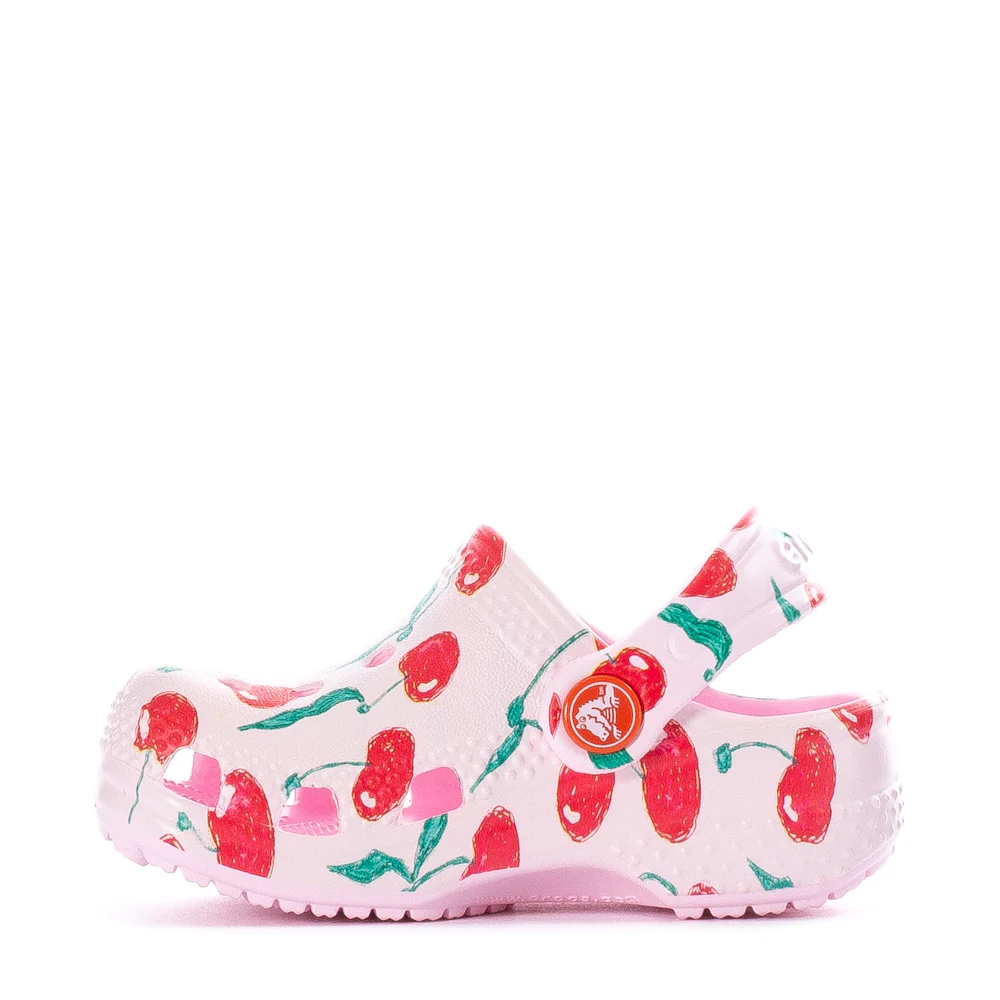 Classic Fresh Fruits Clog- Littles - Image 2