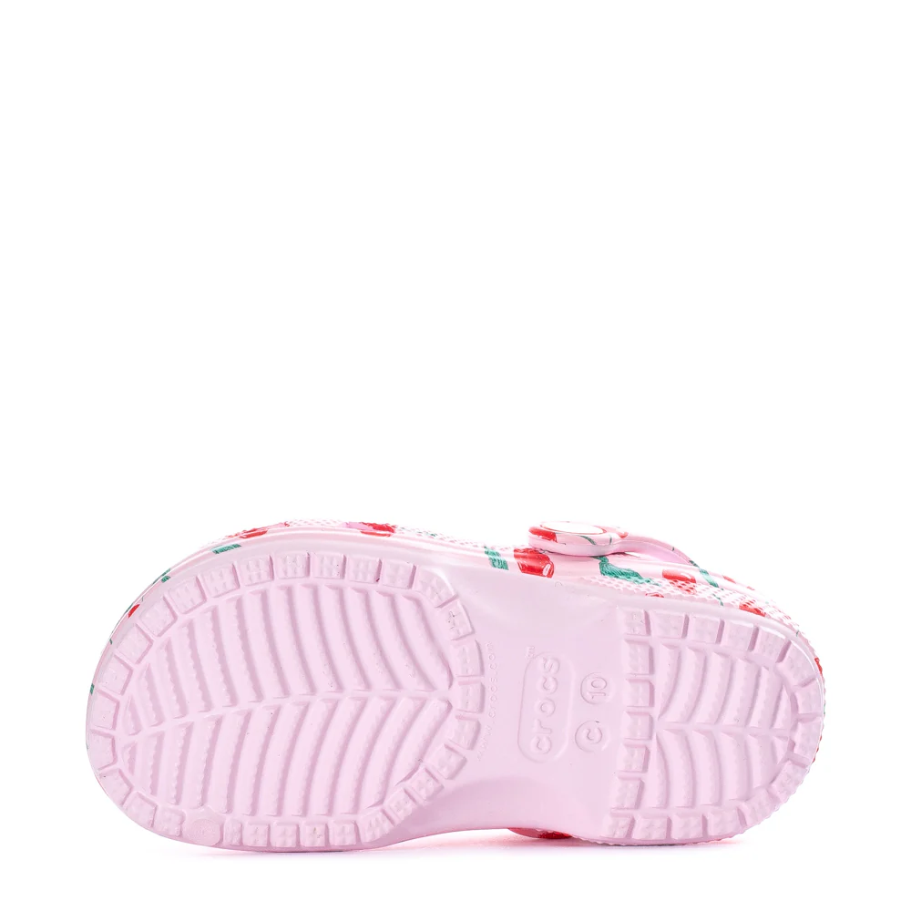 Classic Fresh Fruits Clog- Toddler - Image 6