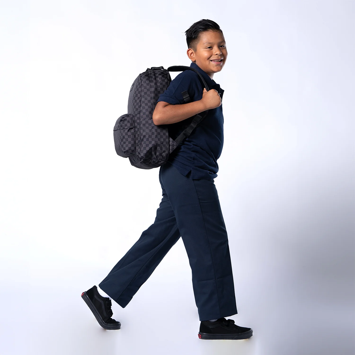 Pique Polo - Youth - Image 3