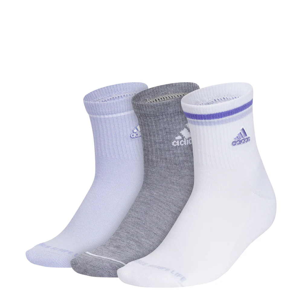 3 Pack Womens Cushioned Sport 2.0 High Quarter