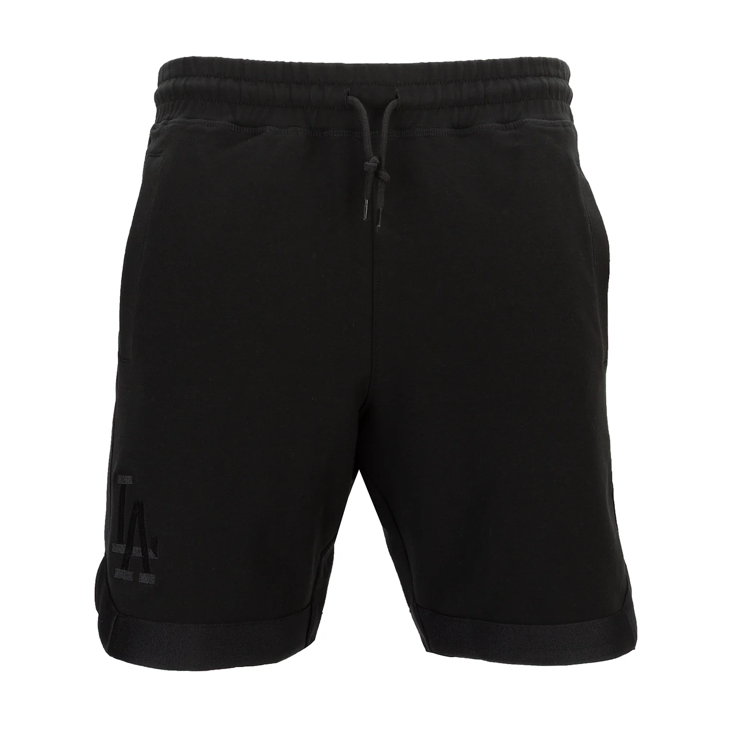 Dodgers Triple Black Shorts - Mens