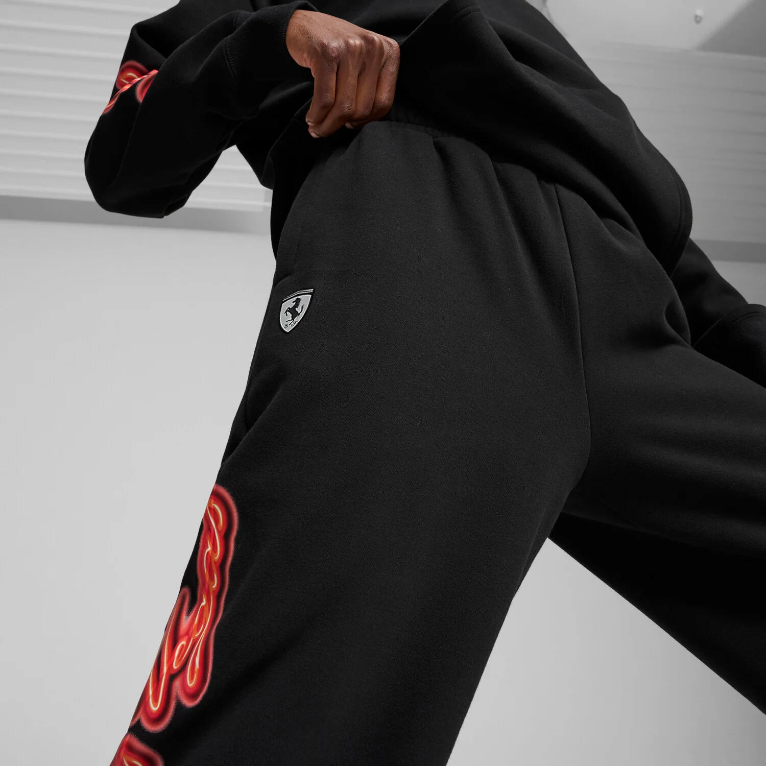 Ferrari Neon Energy Pants - Mens - Image 5