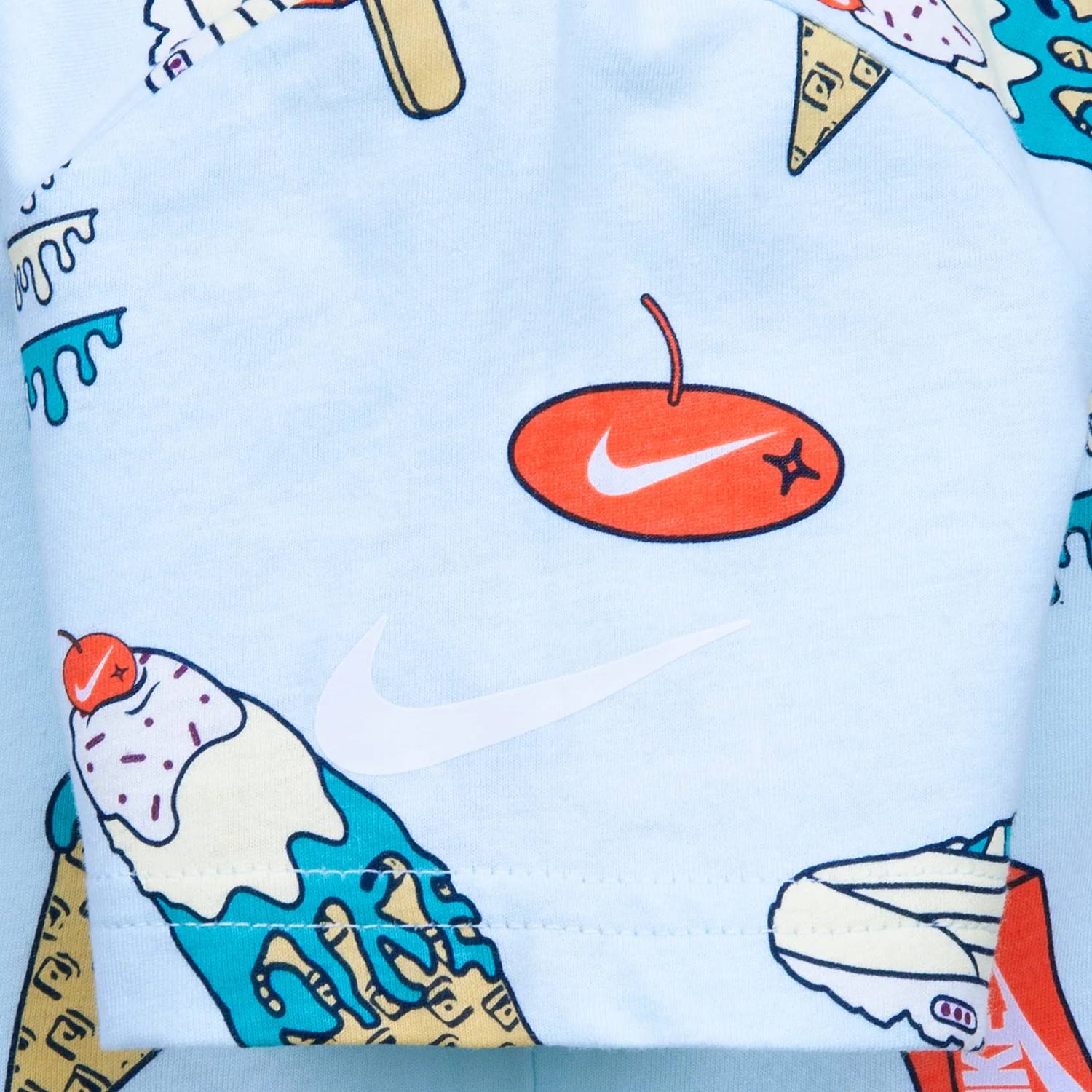 Sole Food AOP Tee - Kids - Image 3