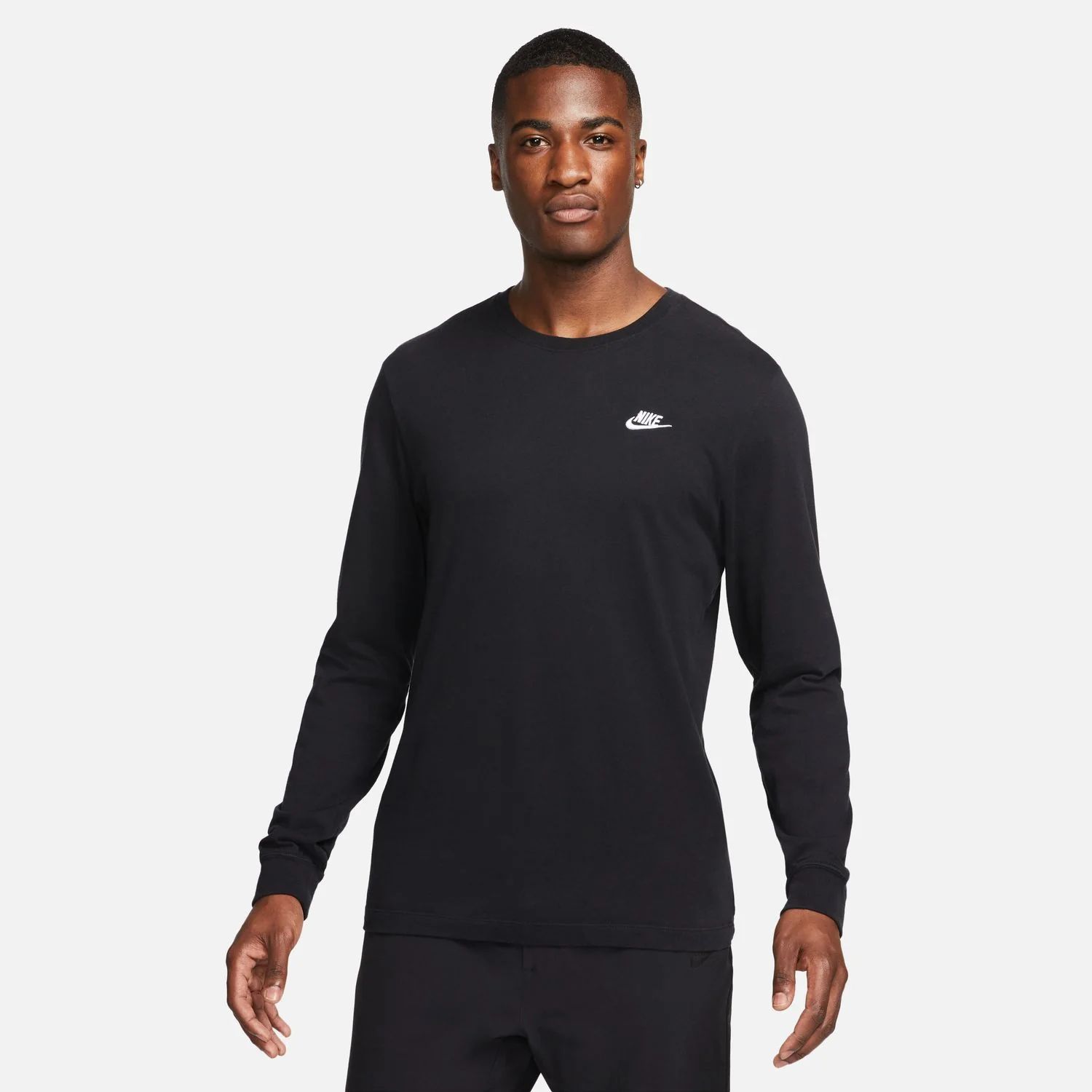 Club Long Sleeve Tee - Mens - Image 2