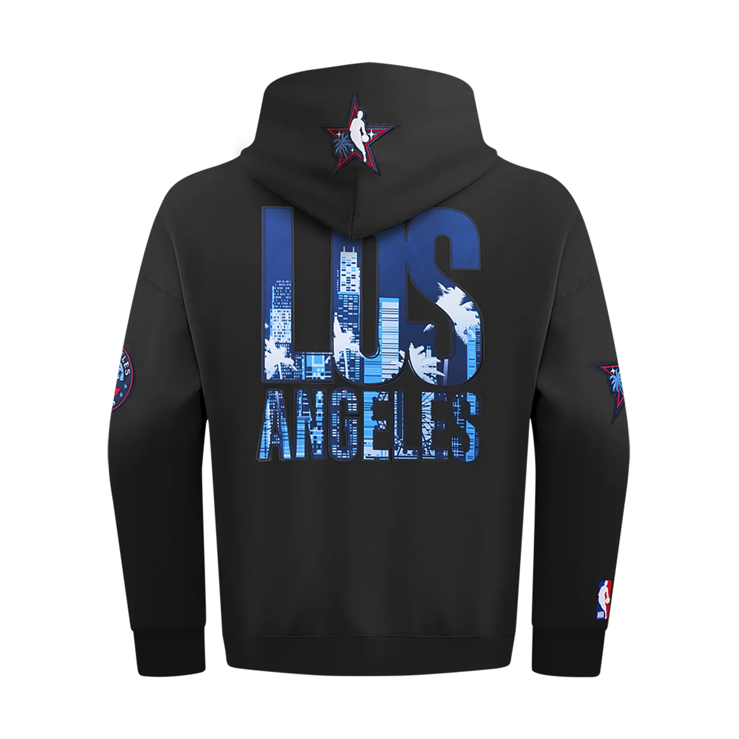 NBA All Star 2026 Hoodie - Mens - Image 3