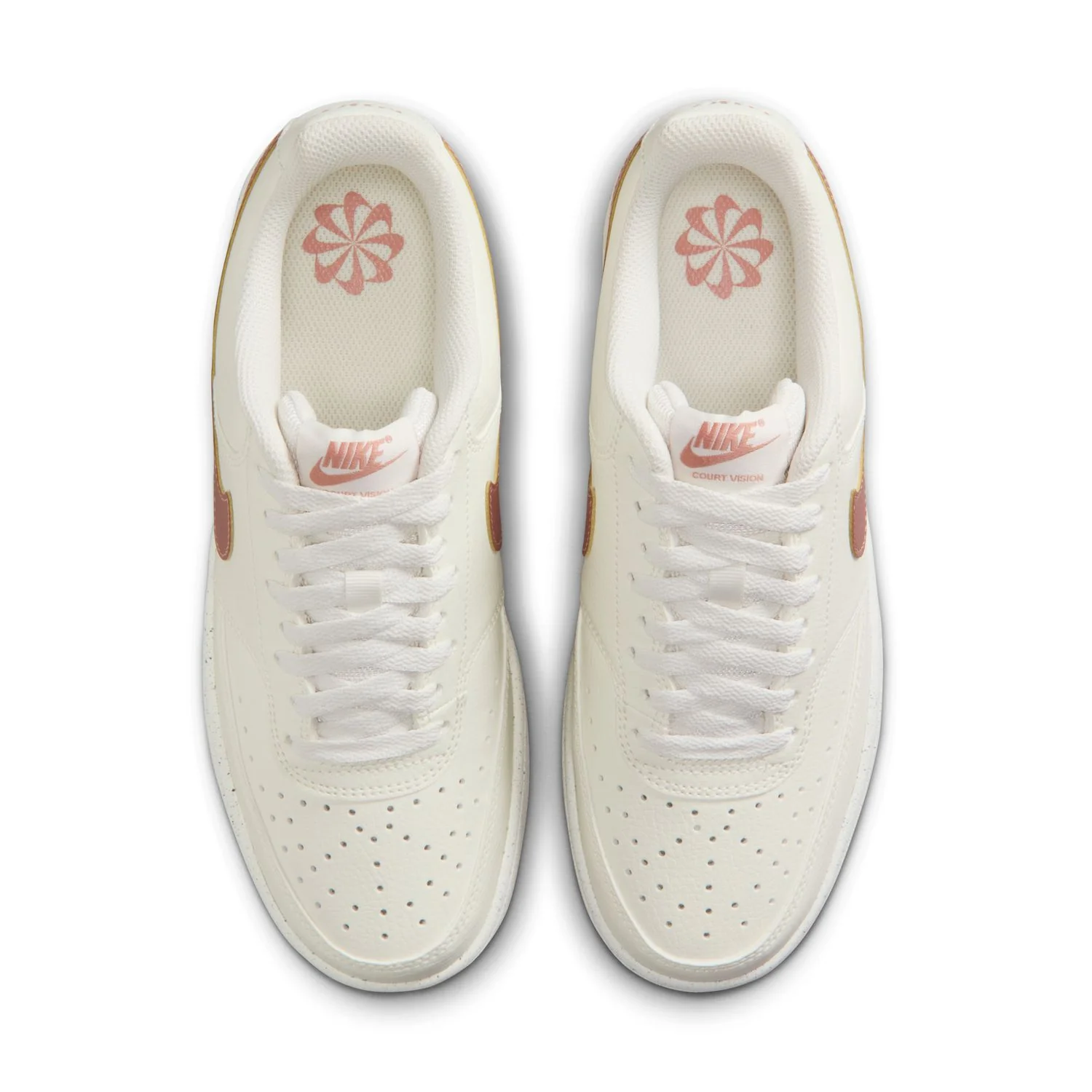 Court Vision Low Next Nature - Womens - Image 3