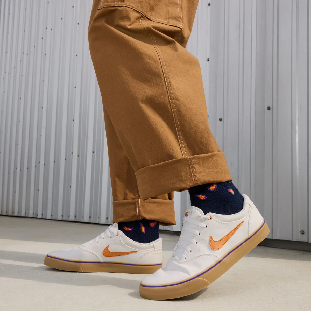 SB Chron 2 Canvas - Mens - Image 2