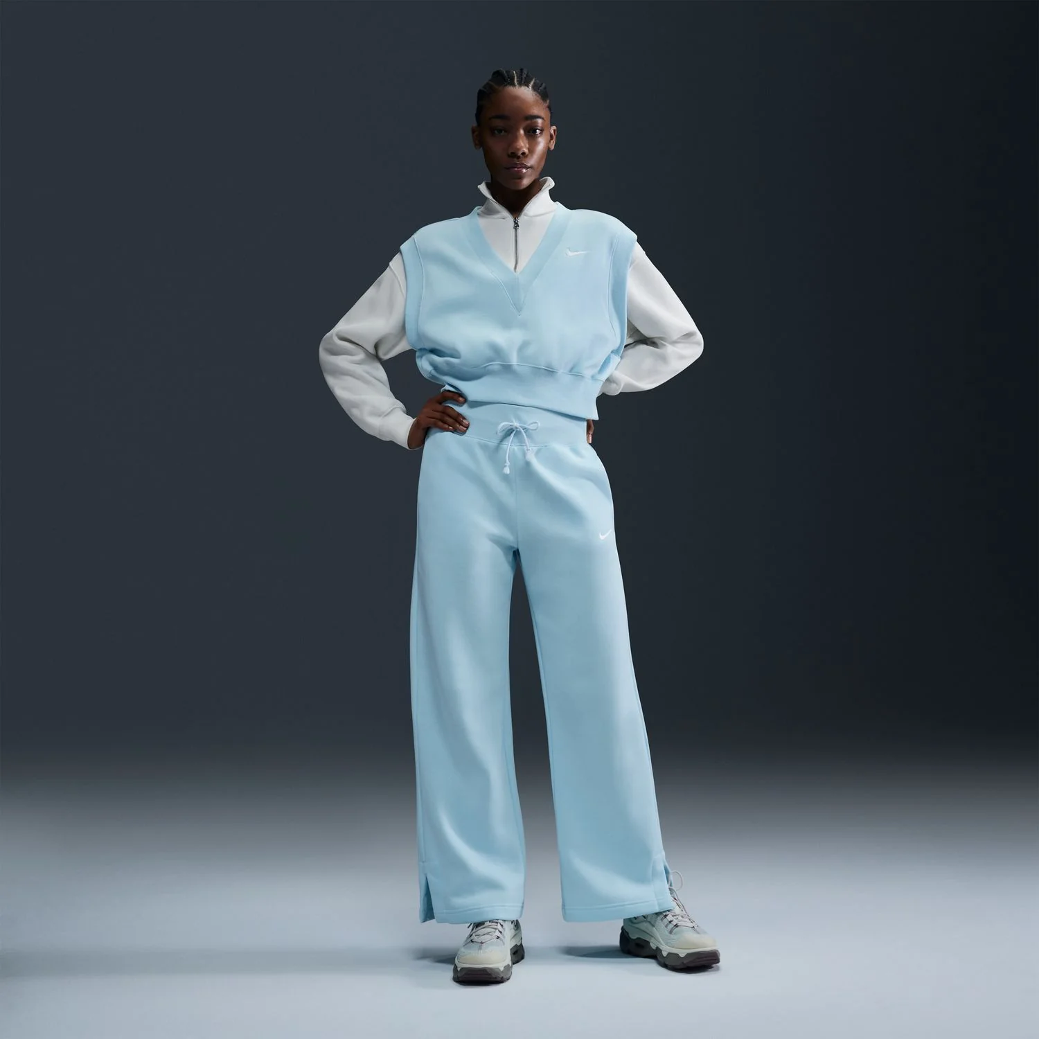 Phoenix Fleece HR Pant - Womens - Image 3
