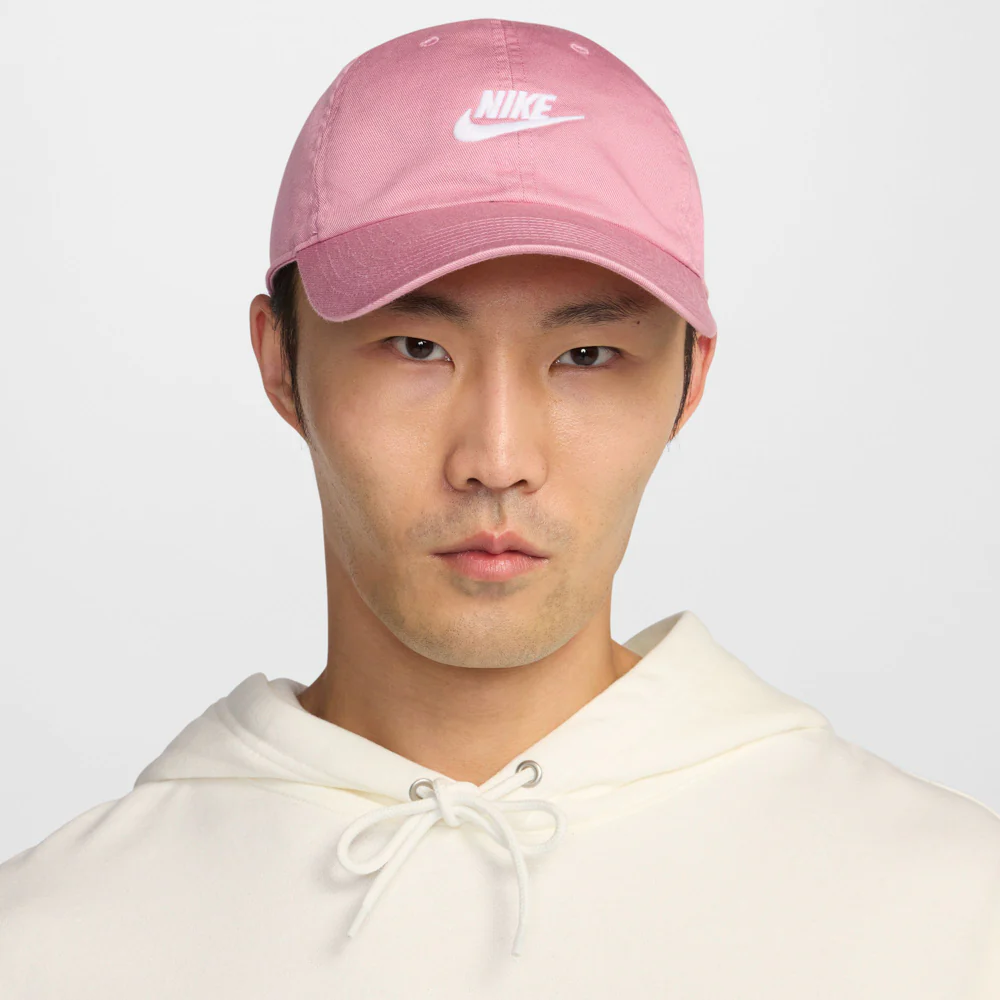 Nike Club Cap Futura Wash Strapback - Image 2
