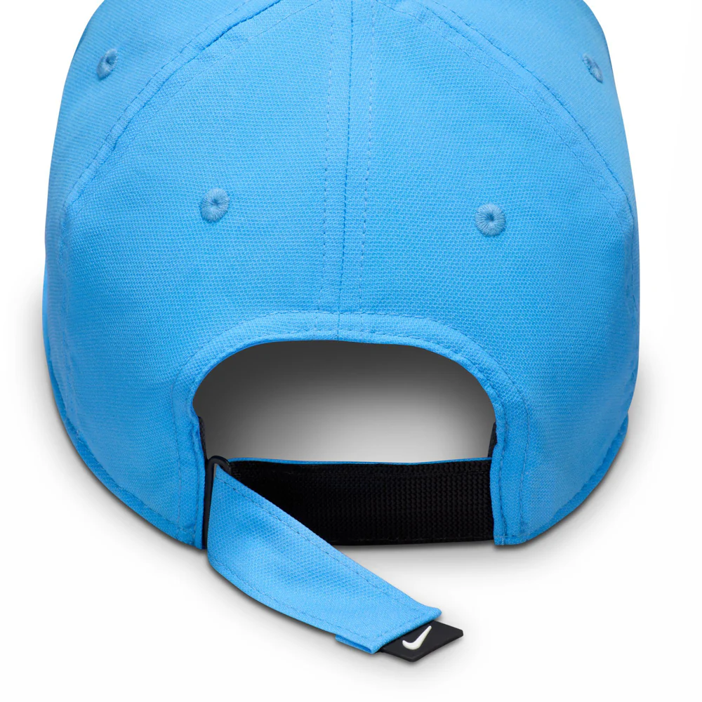 Nike Dri-Fit Club Cap Structured Swoosh Performance Strapback - Image 6
