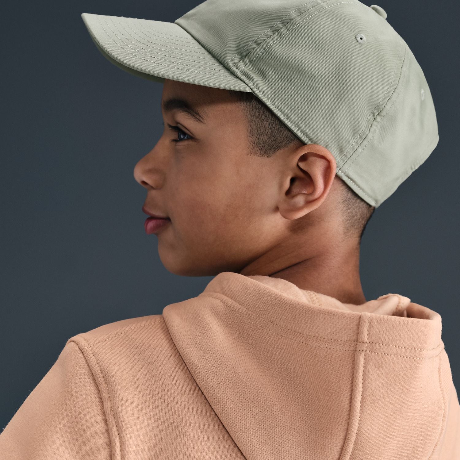 Club Fleece PO Hoody - Youth - Image 6