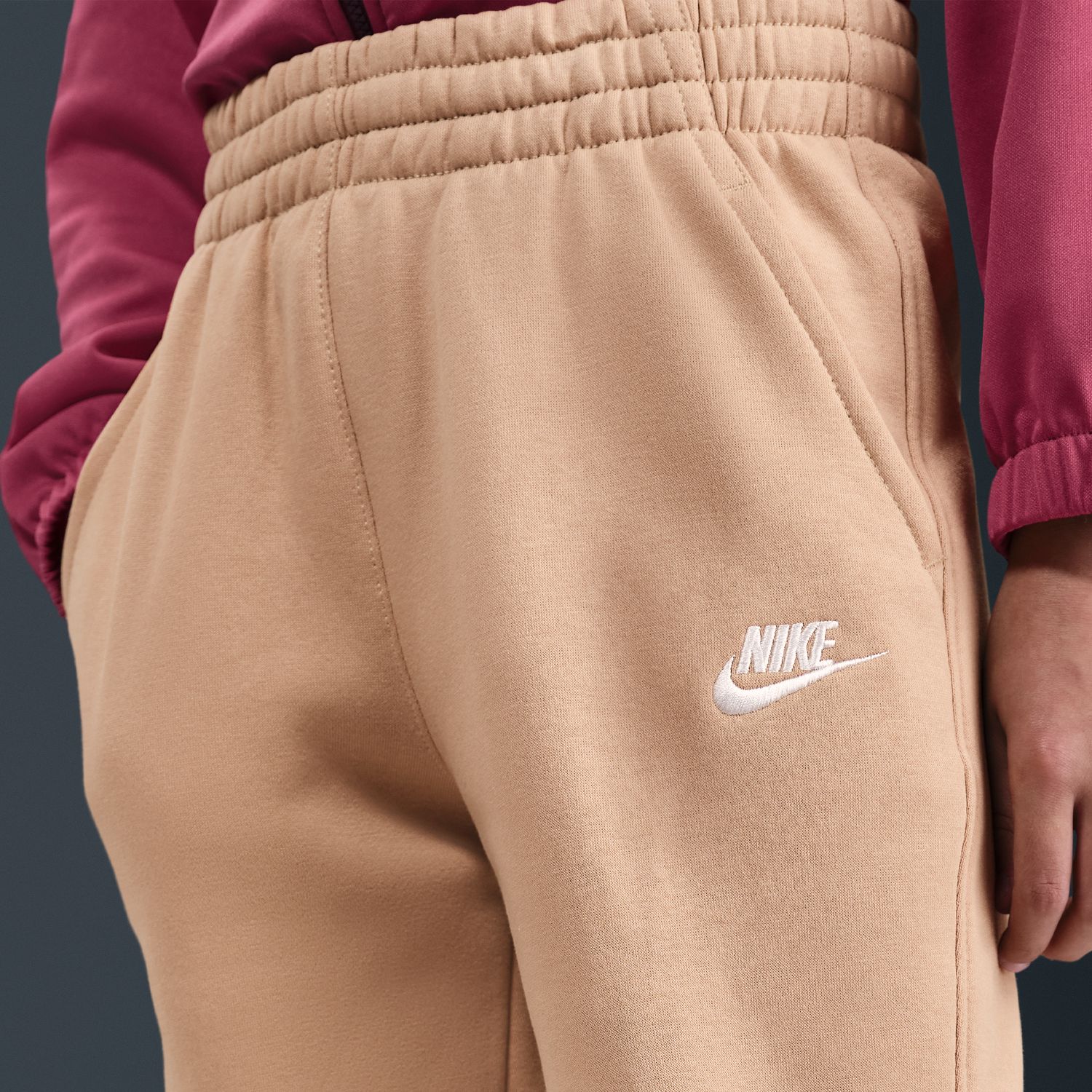 Club Fleece Jogger - Youth - Image 3