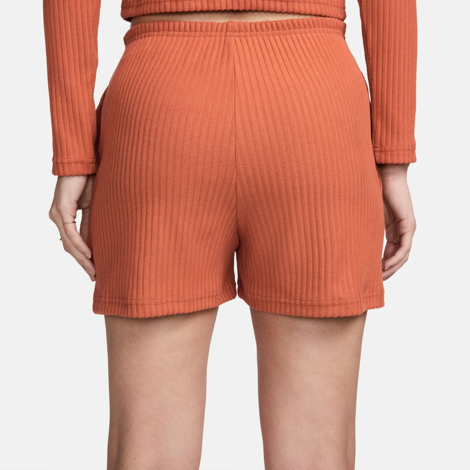 Chill Knit Rib 3" Short - Womens - Image 7