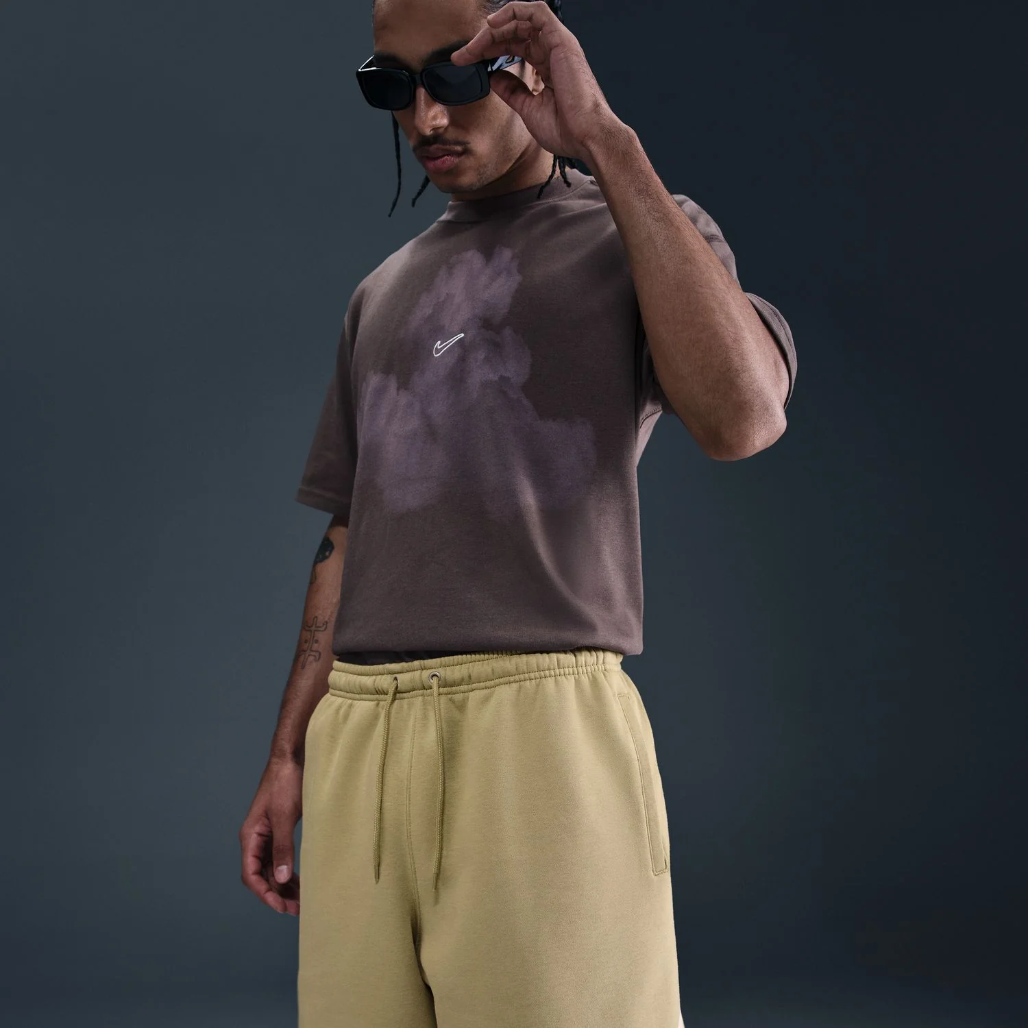 Club Fleece Short - Mens - Image 4