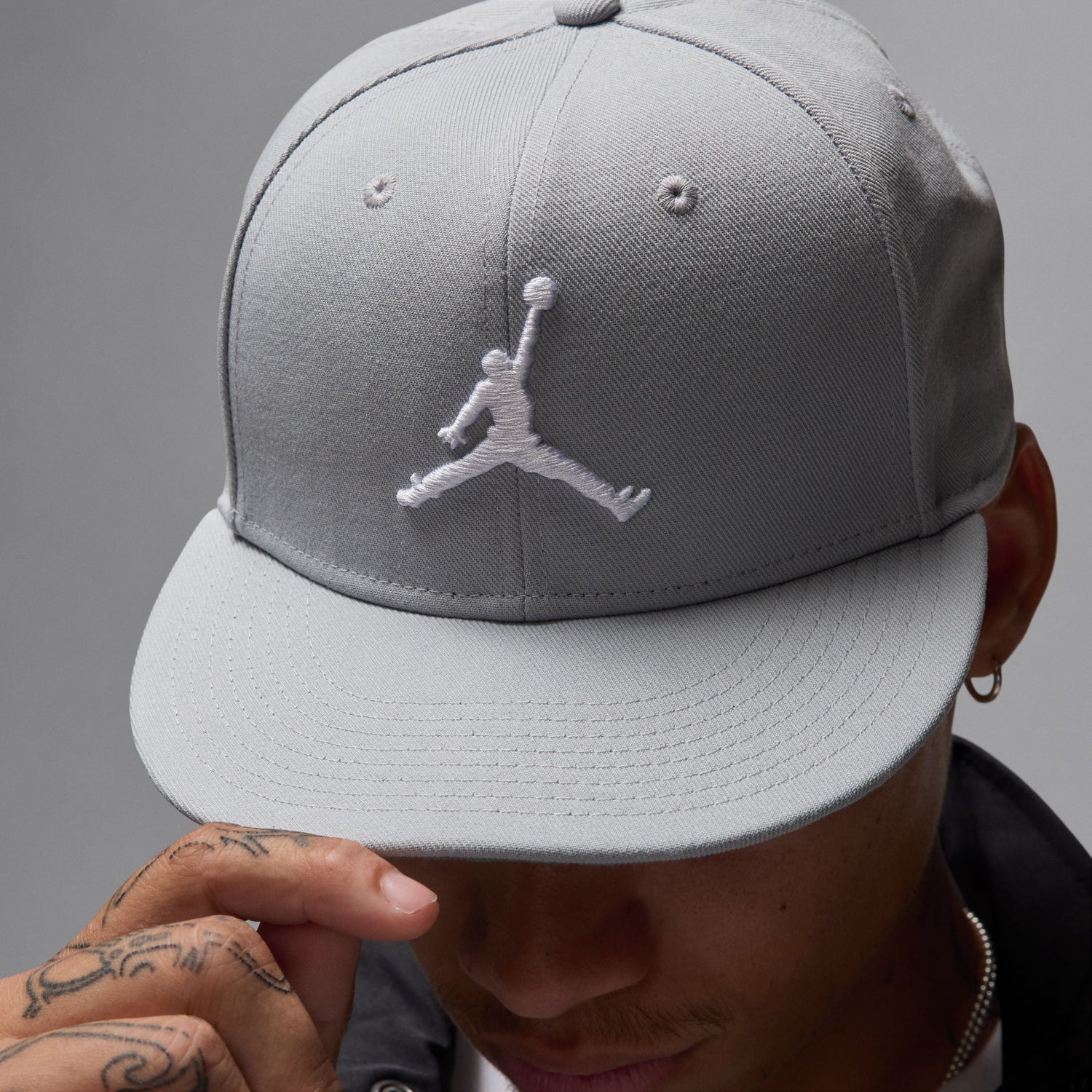 Jordan Pro Cap Jumpman Snapback - Image 3