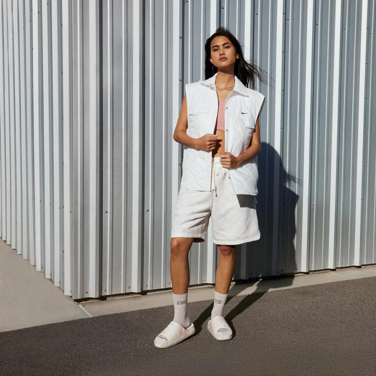 Calm Slide - Womens - Image 3