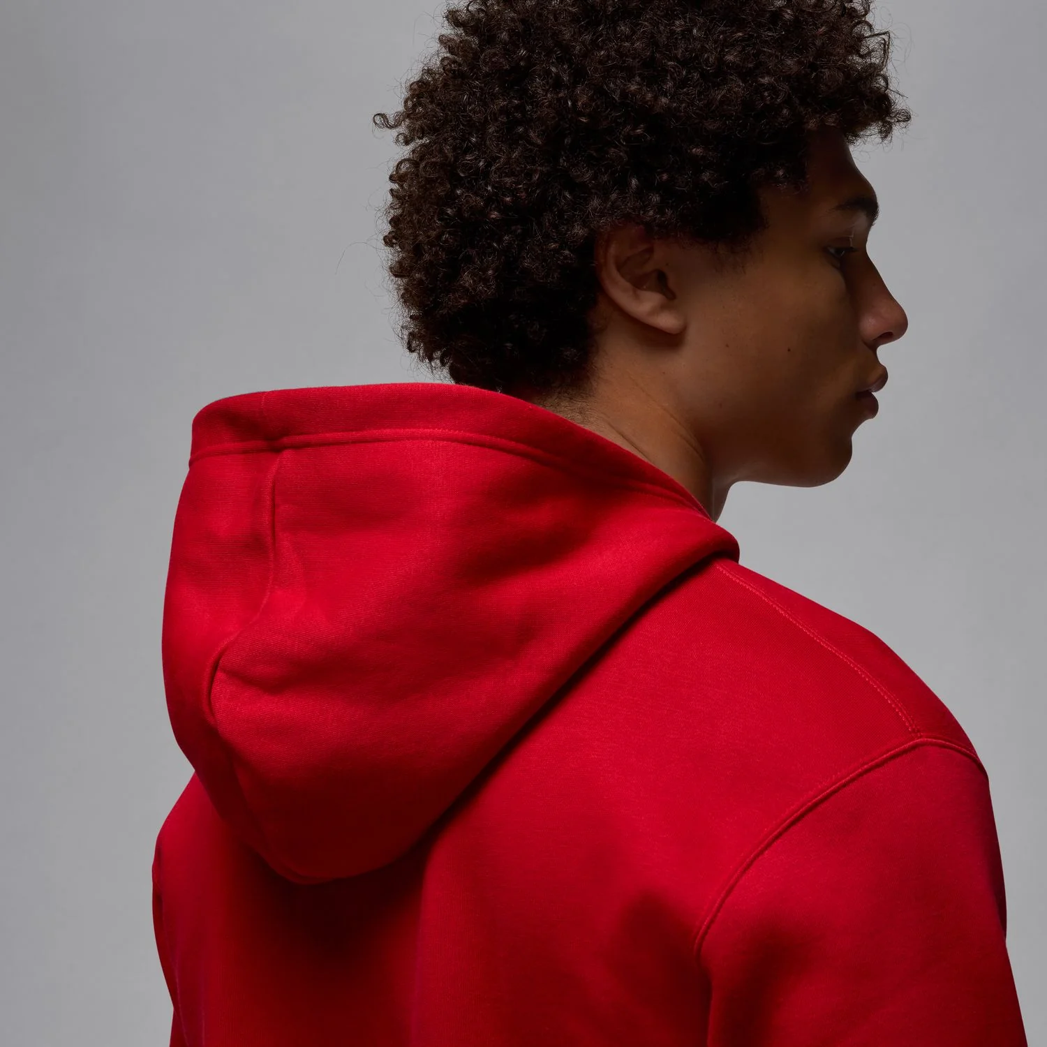 Brooklyn Fleece PO Hoody - Mens - Image 7