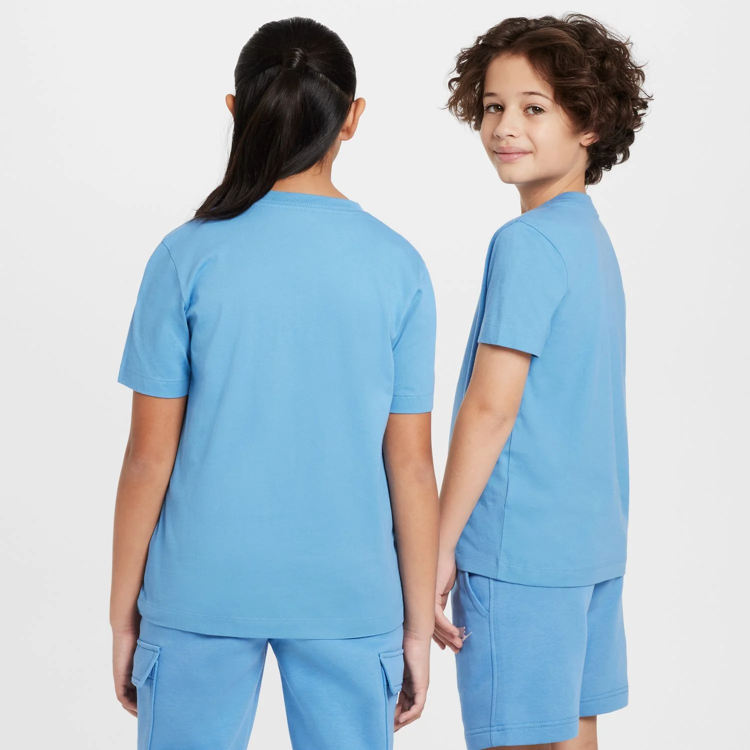 Embroidered Futura Tee - Youth - Image 6