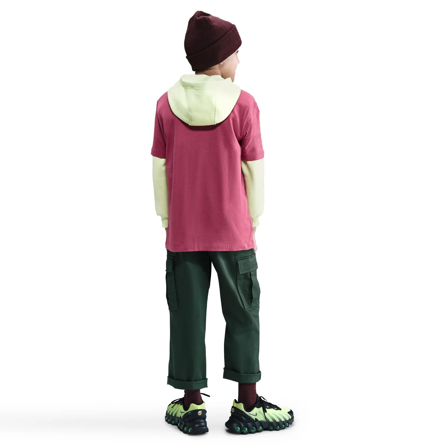 Embroidered Futura Tee - Youth - Image 5