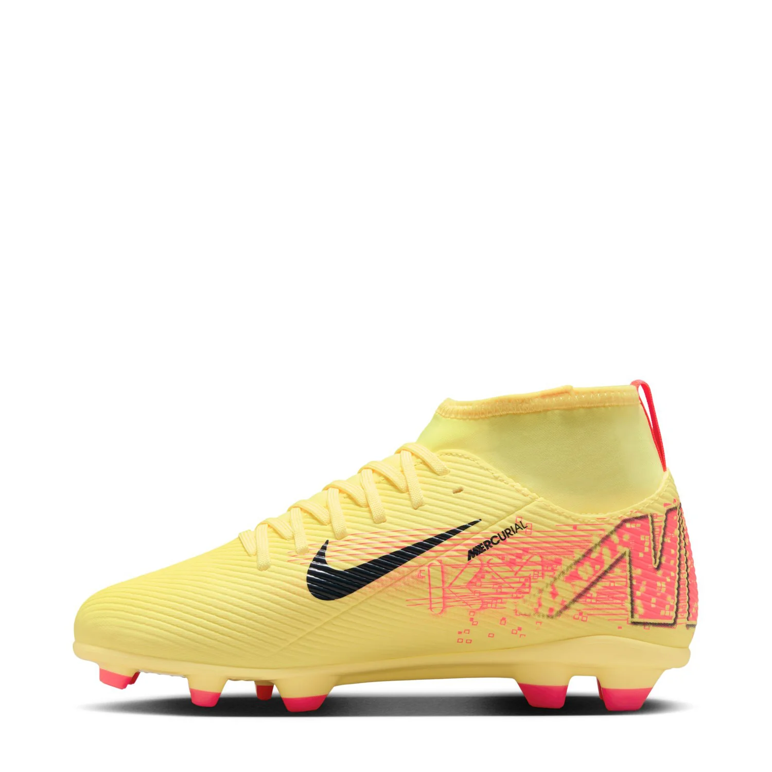 Mercurial Superfly 10 Club KM FG/MG - Youth - Image 2