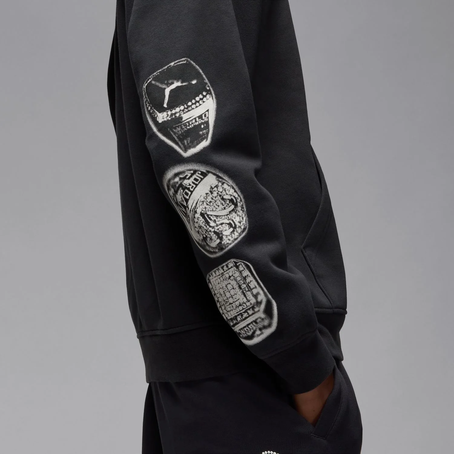 MVP Fleece PO Hoody - Mens - Image 6
