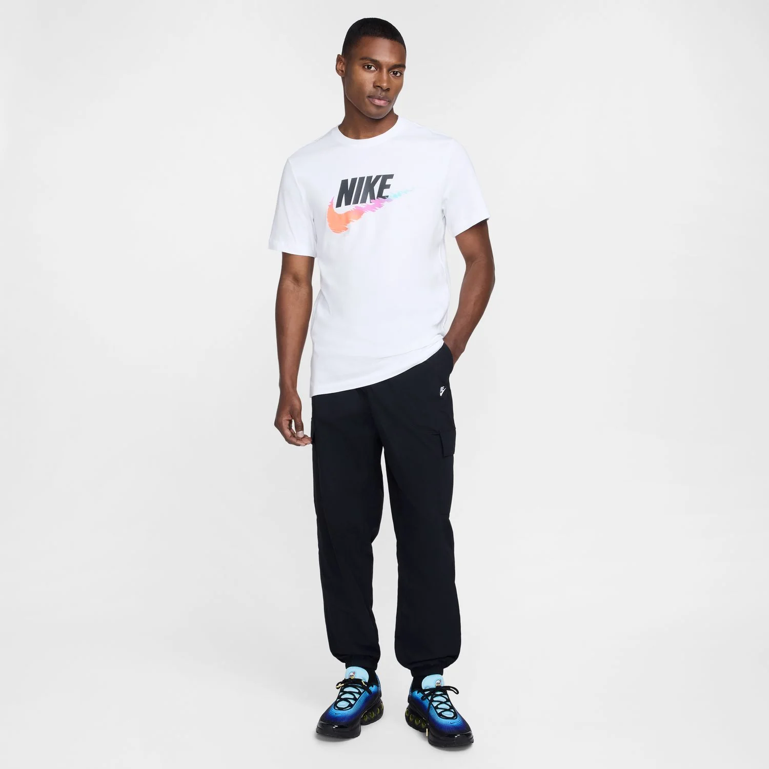 Seasonal Futura Tee - Mens - Image 3