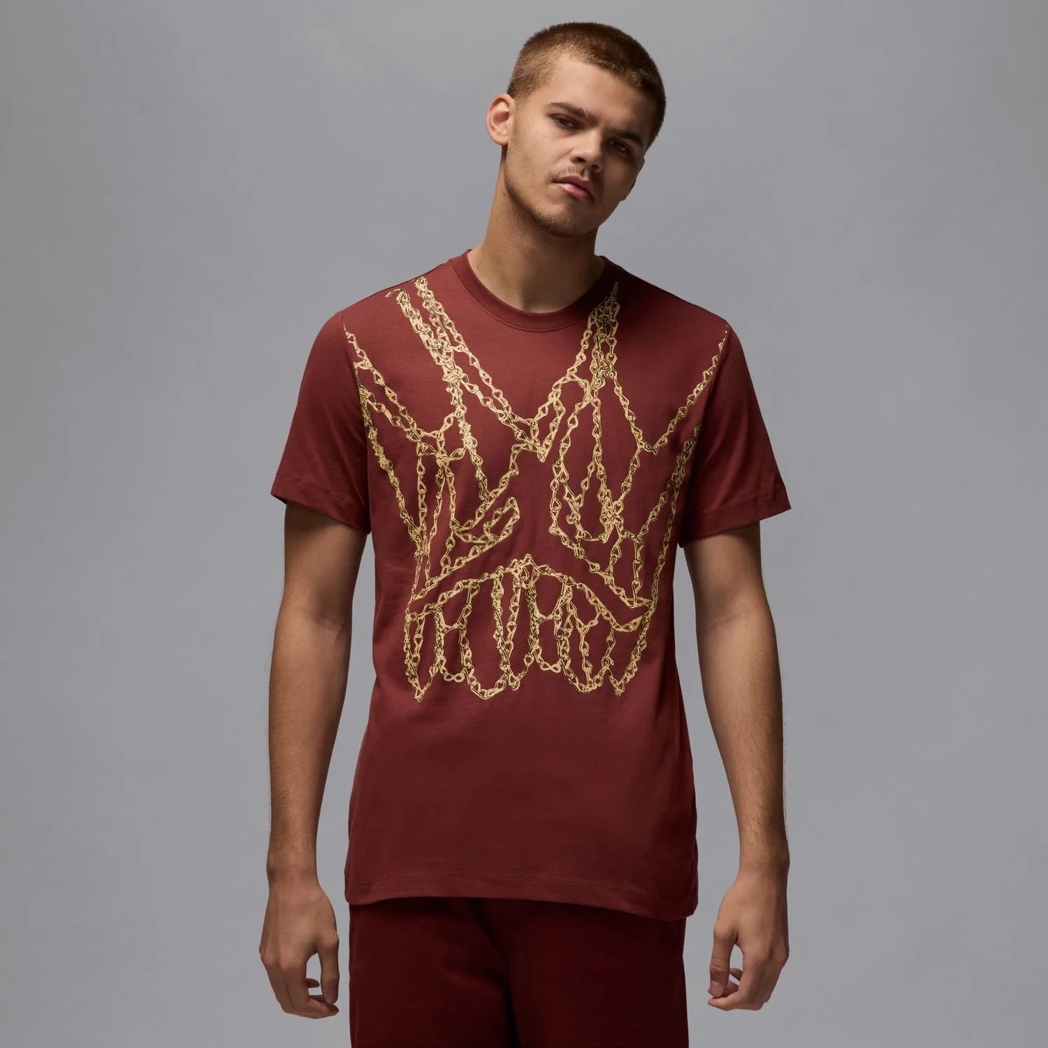 Brand Chain Tee - Mens - Image 2