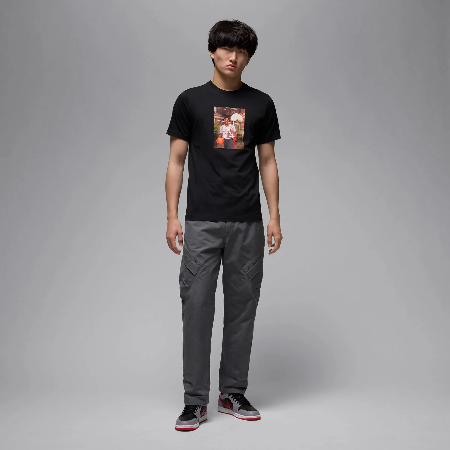 Brand Photo Tee - Mens - Image 3