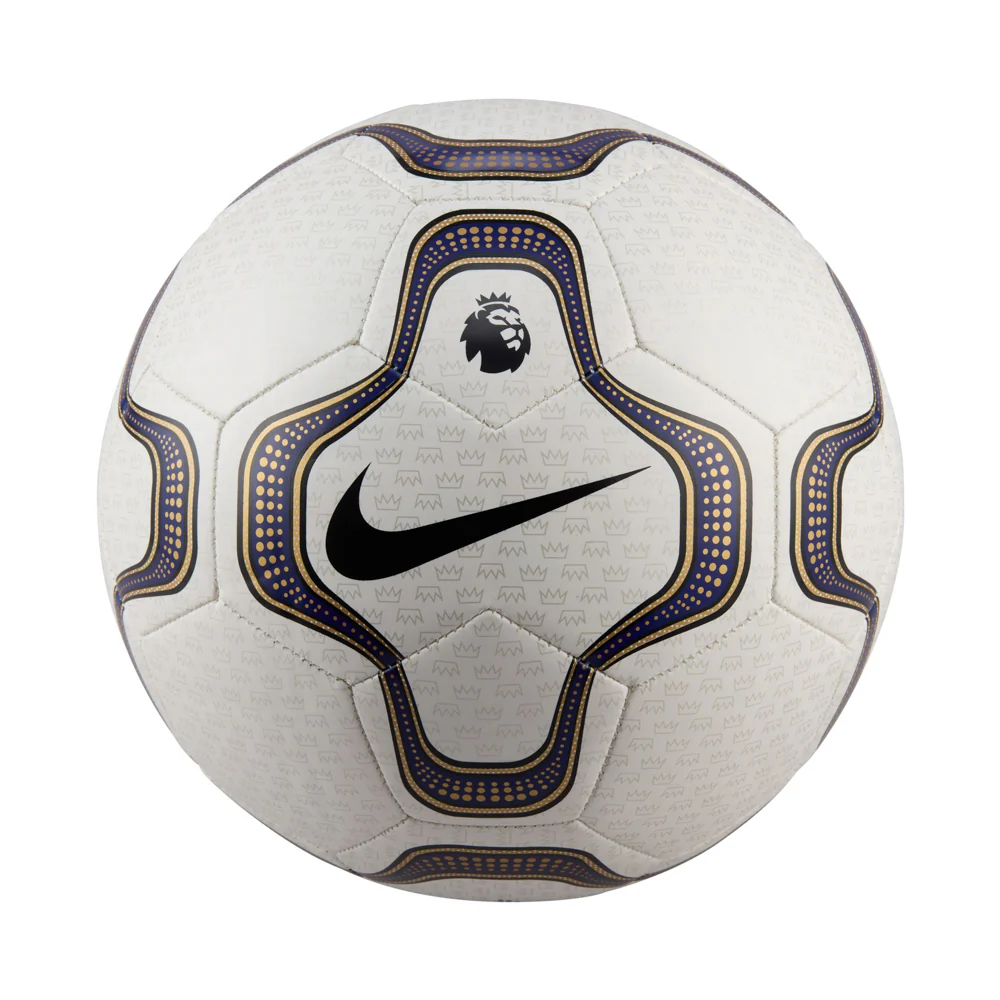 Premier League Heritage Geo Merlin Soccer Ball - Image 2