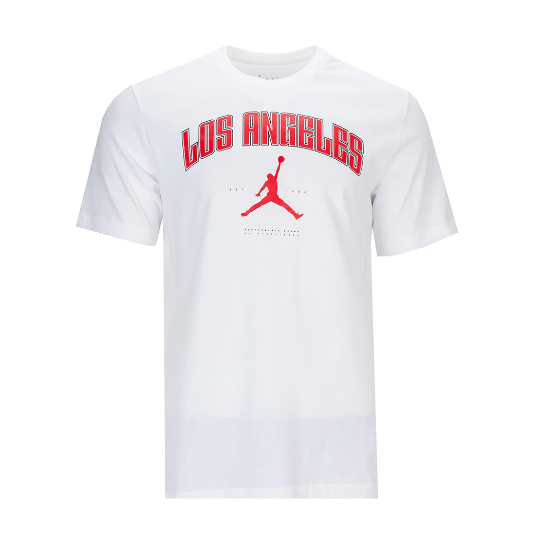 MJ Los Angeles City Tee -Mens