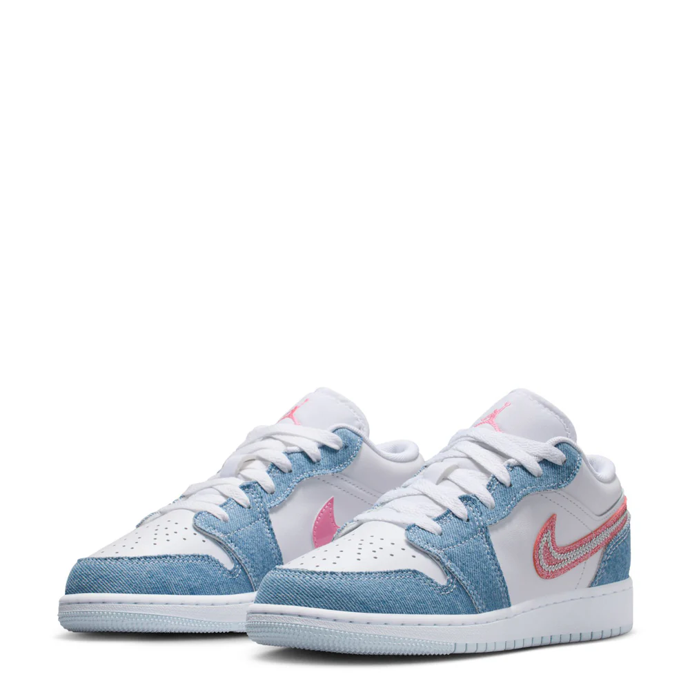 AJ 1 Low SE - Youth - Image 3
