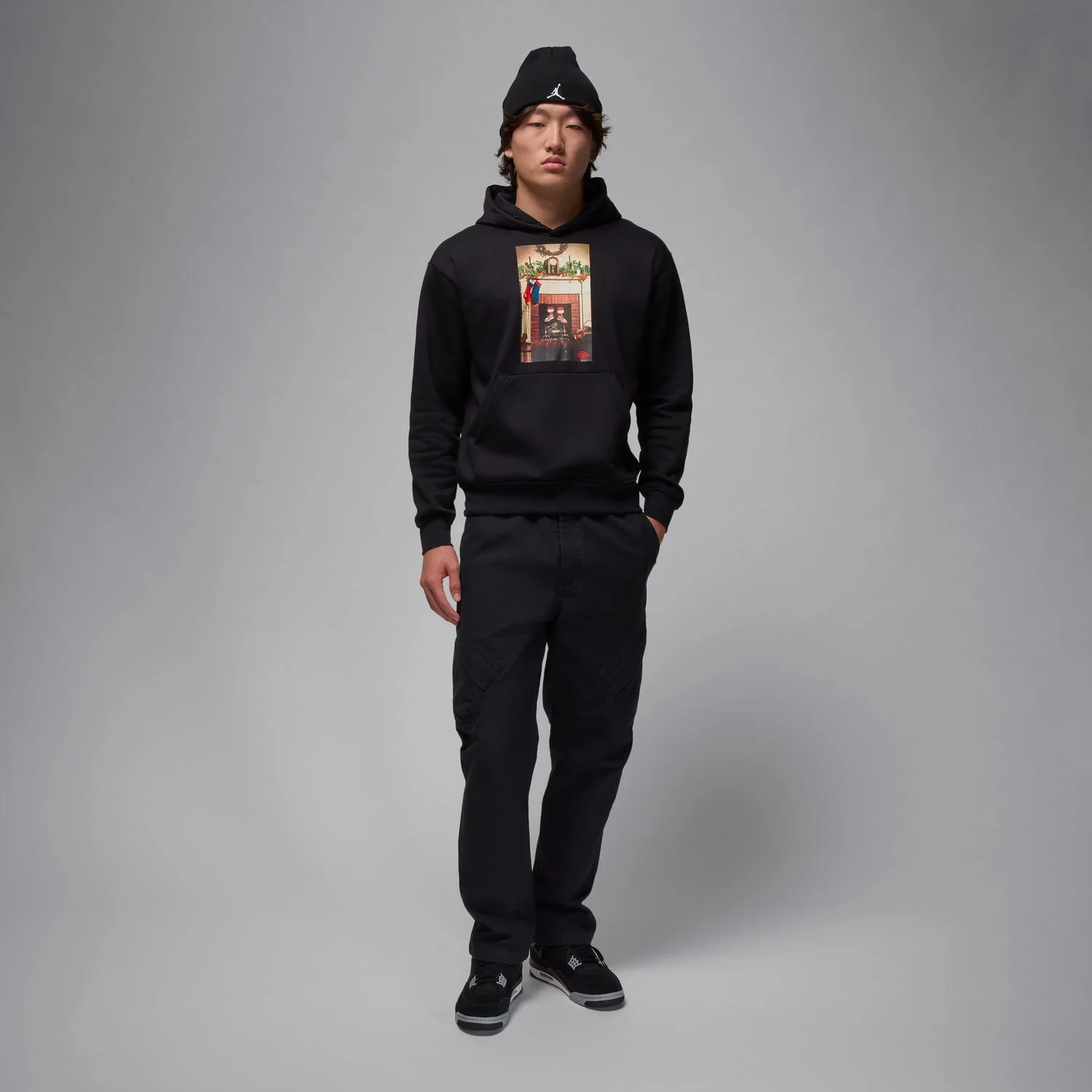 Chimney PO Hoody - Mens - Image 3