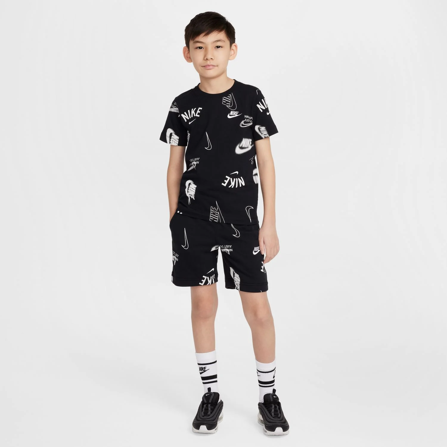 Club Energy AOP Tee - Youth - Image 3