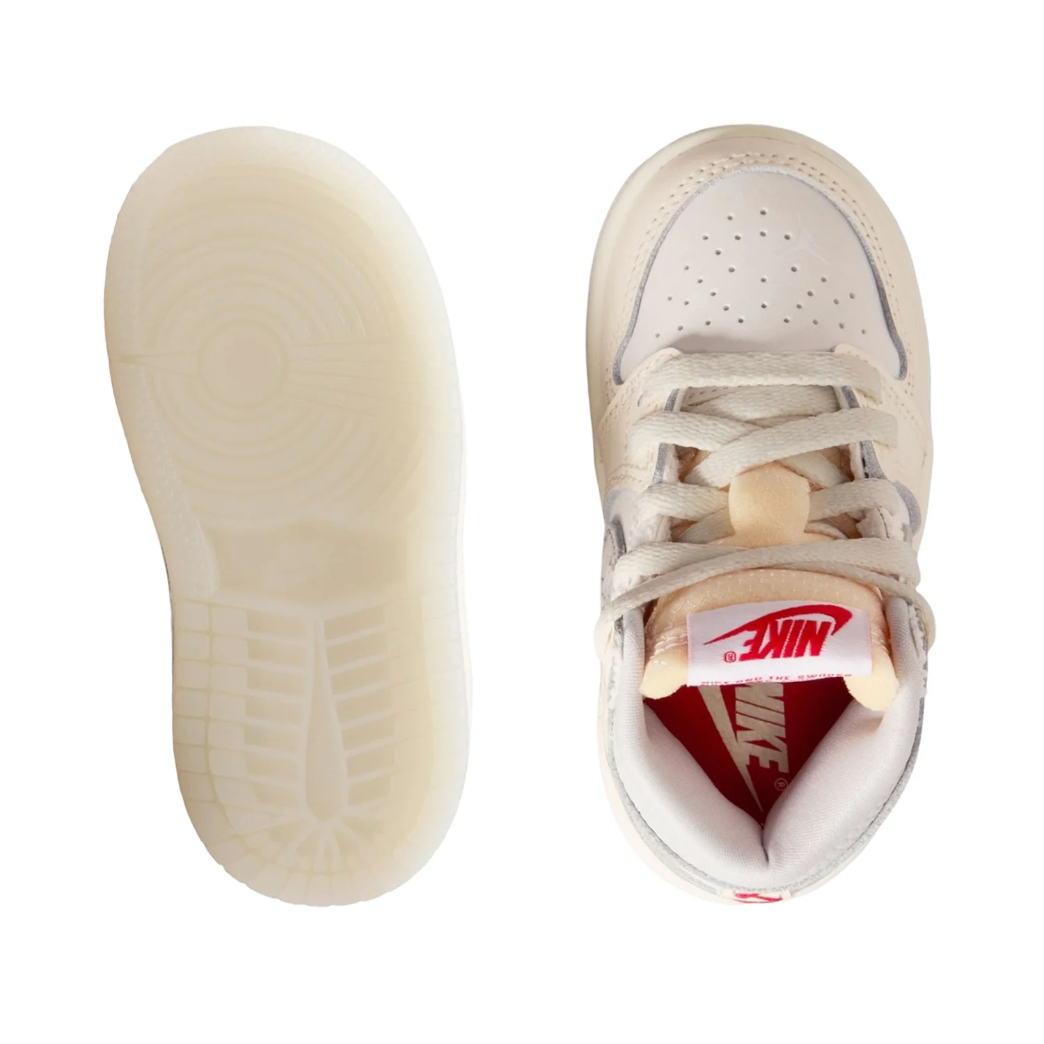 Retro 1 High OG - Toddler - Image 4