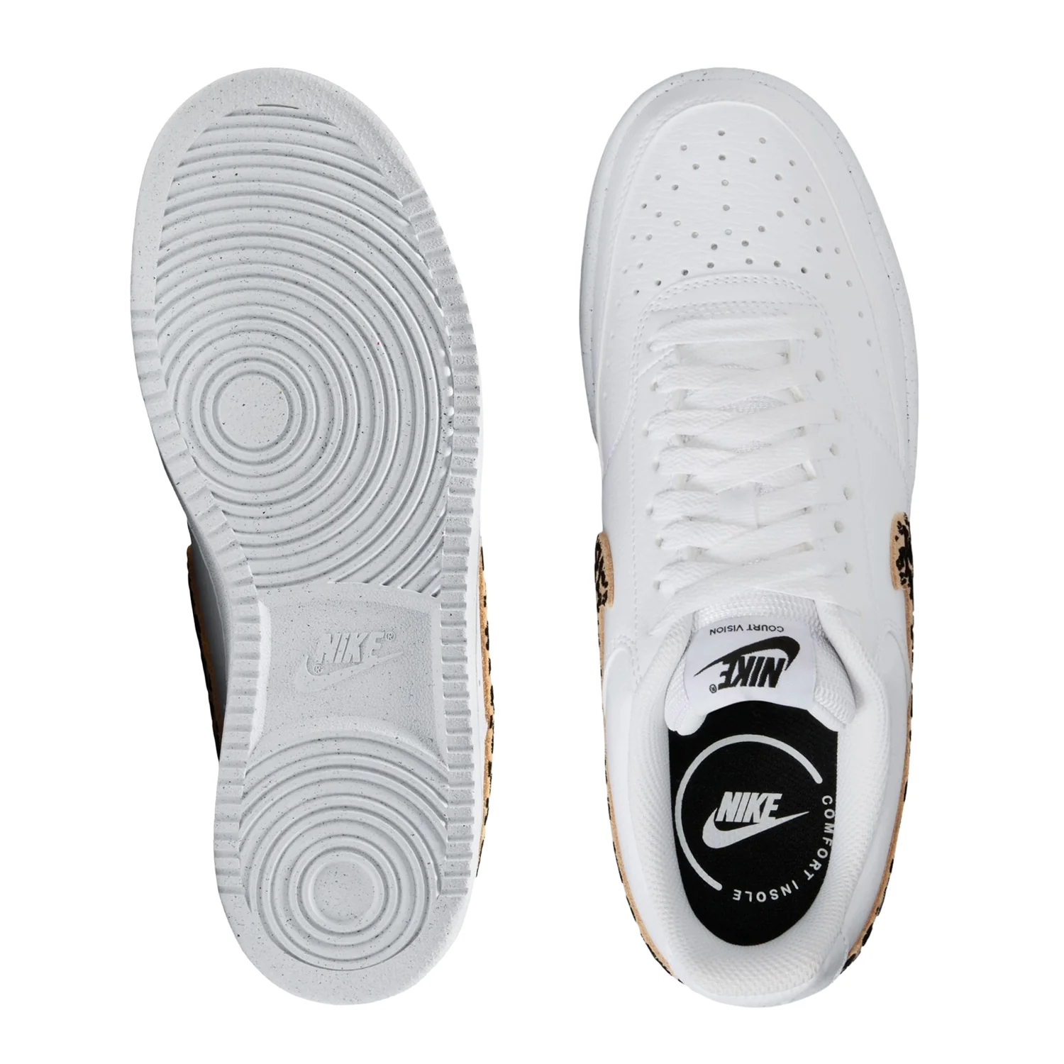 Court Vision Low Next Nature - Womens - Image 4