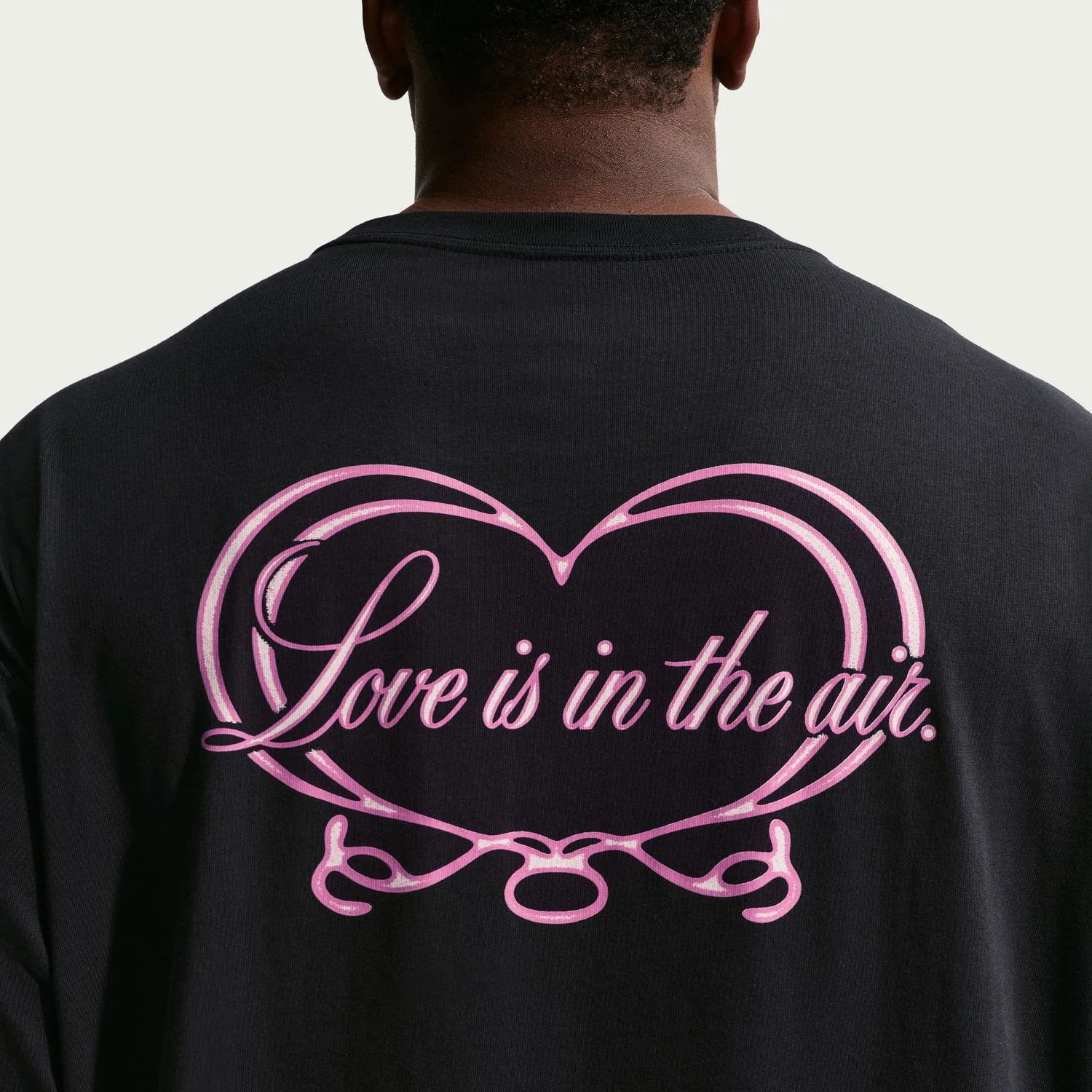 Love is in the Air LS Tee -Mens - Image 8