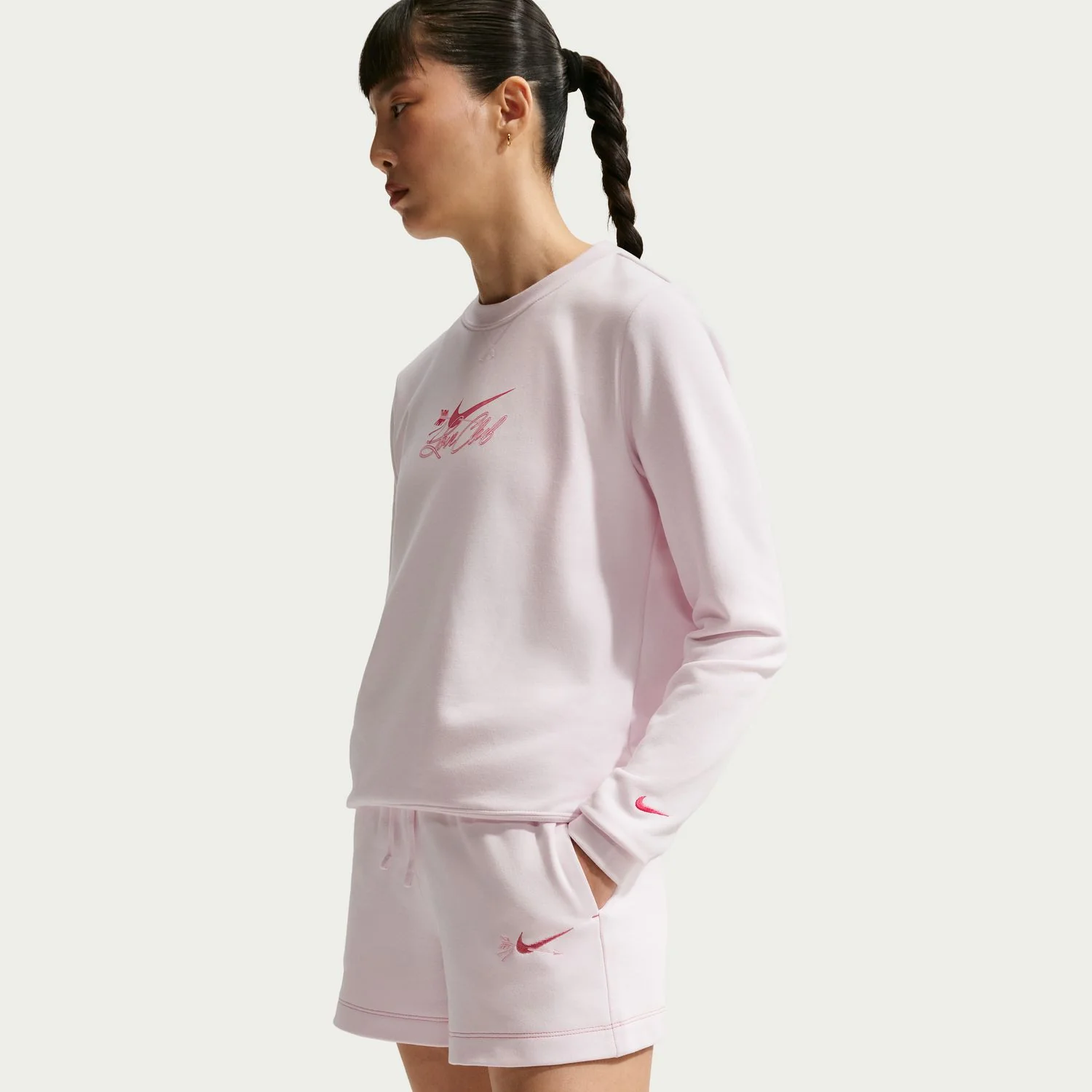 Club Fleece Short Vday - Womens - Image 4