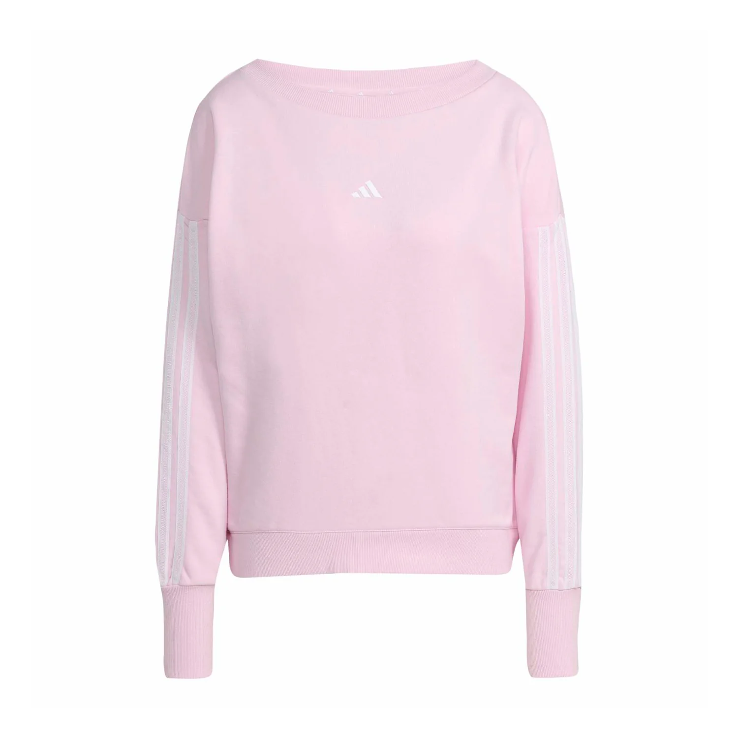 3-Stripes Loose Sweatshirt - Womens