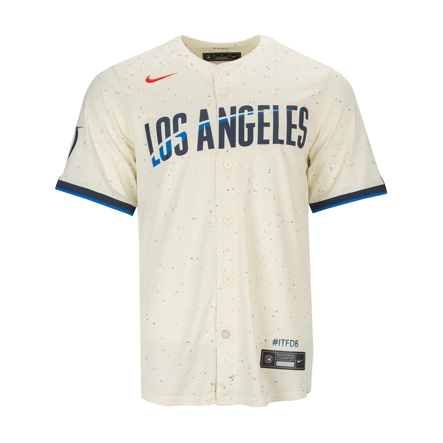 Dodgers City Connect Jersey - Mens