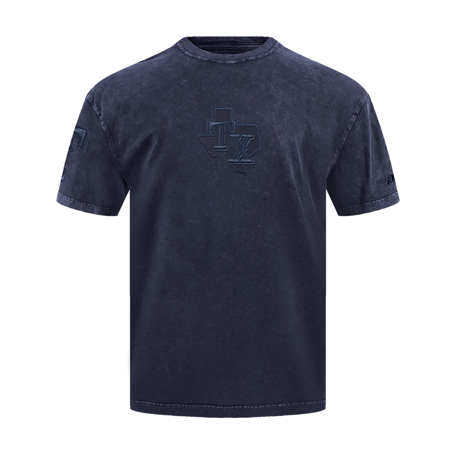 Texas Rangers Washed Crew -Mens