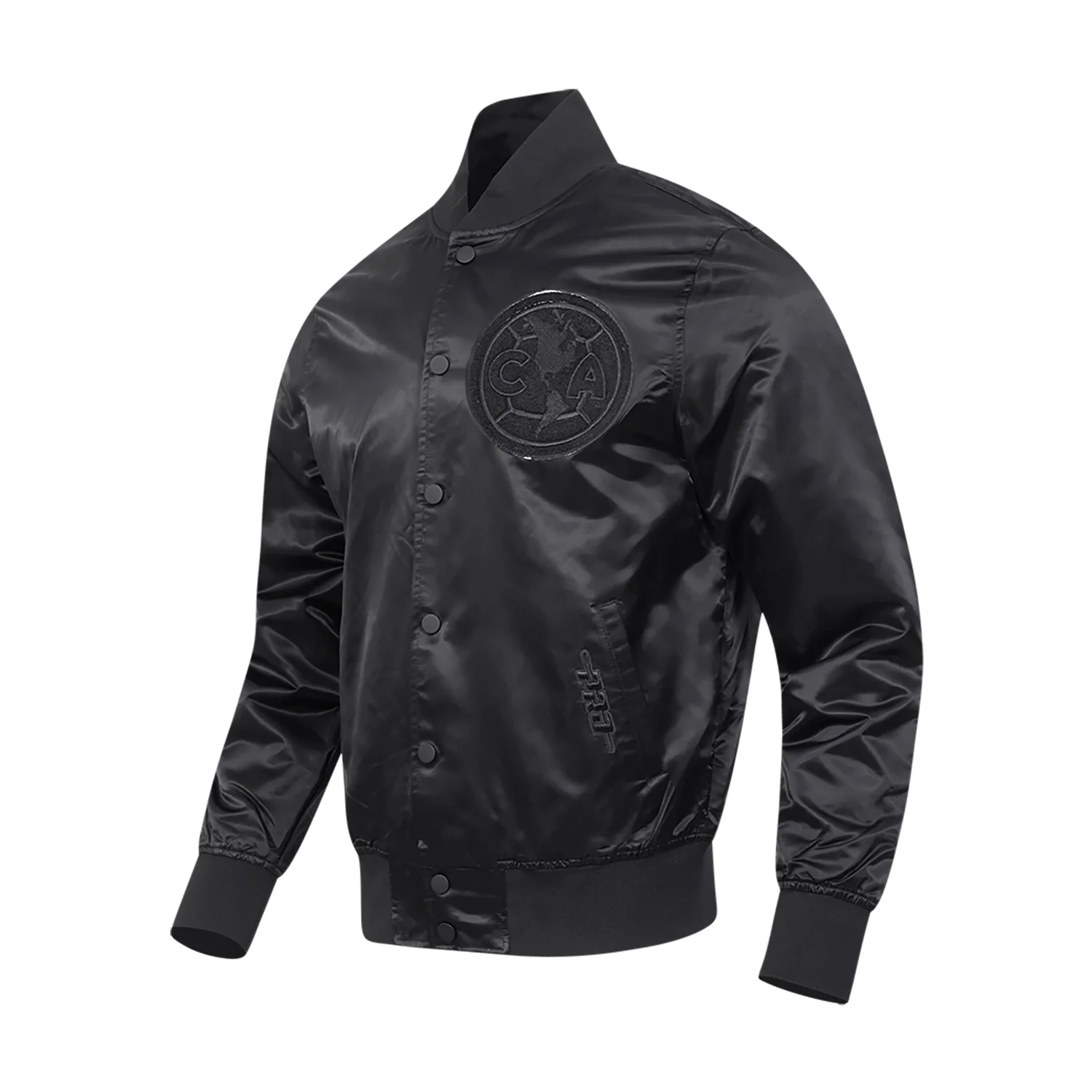 Club America Triple Black Jacket -Mens - Image 2